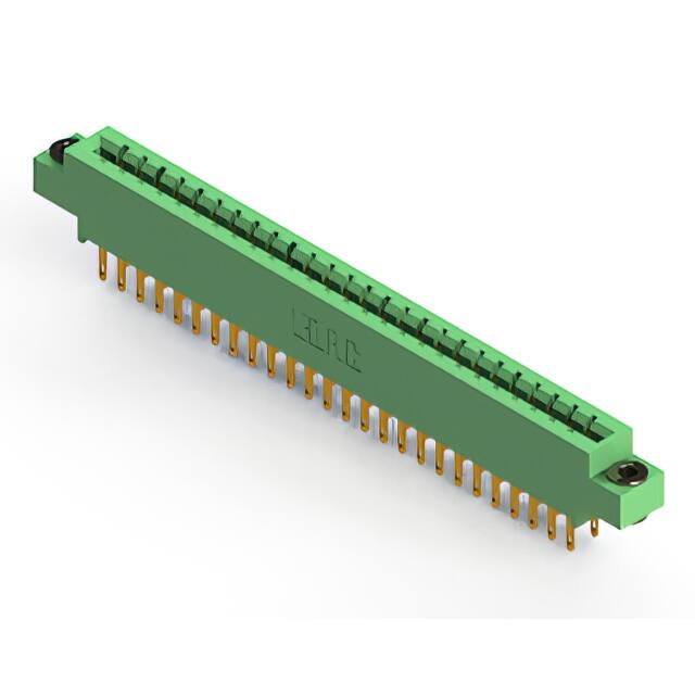 833-052-500-803 EDAC Inc.  Edgeboard Connectors
